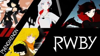 RWBY AMV  Phenomenon [upl. by Aoniak]