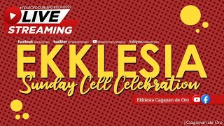 Ekklesia Cell Celebration 11192023 [upl. by Siravaj]