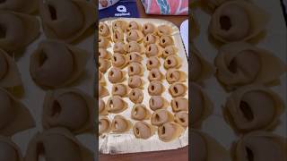 How to make Pumpkin Tortelloni shorts food new 2024 subscribe [upl. by Lucchesi]