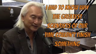 Michio Kaku  String Theory  Lex Fridman Podcast [upl. by Nalyak497]