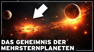 Jenseits unseres Sonnensystems Enthülle die Geheimnisse der Planeten die Zwillingssonnen umkreisen [upl. by Feriga]