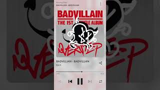 BADVILLAIN  BADVILLAIN  SONG COVER  By BLITZY BLUSH PARI BADVILLIAN BPMENT [upl. by Anelhtac956]