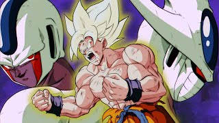 The Entire Coolers Revenge Arc  Dragon Ball Z [upl. by Nagah]