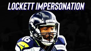 Tyler Lockett Mocks Russell Wilson amp Ciara’s “Seattle We Got A Deal” Video  Shorts [upl. by Amandi]