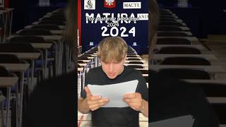 MATURA Z POLSKIEGO 2024 [upl. by Marte]