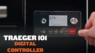 Traeger 101  Digital Controller [upl. by Lebaron]