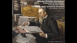 Nikolai RimskyKorsakov  Procession of the Nobles  ORSO  Mark Emanuele [upl. by Gardy]