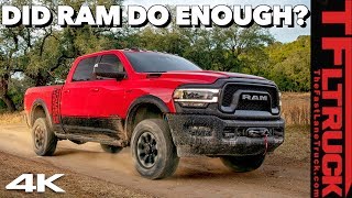 Does the 2019 Ram HD Have What It Takes To Defeat Ford and Chevy No Youre Wrong Ep1 [upl. by Orville]