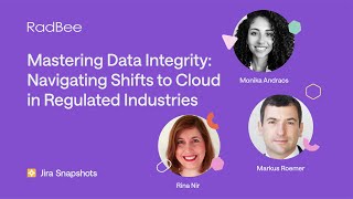 Mastering Data Integrity Navigating Shifts to Cloud in Regulated Industries [upl. by Ymmot]