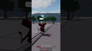 im too fast 😈🔥🏃‍♂️ roblox thestrongestbattlegrounds shorts [upl. by Eelrefinnej]