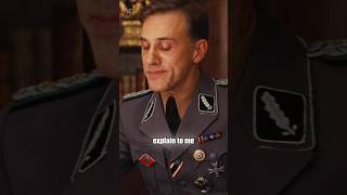 Christoph Waltz Quentin Tarantinos Inglourious Bastards masterpiece [upl. by Lian]