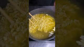 Noodles egg  Лапша с яйцом🍜🍳😋 [upl. by Vookles]