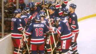 Igor Kuperman on Russias Reaction to the Miracle on Ice [upl. by Jim625]