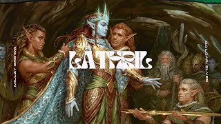 Lathril Blade of the Elves  CommanderEDH Deck Tech mtgfoundations edhdecktech [upl. by Chatterjee465]