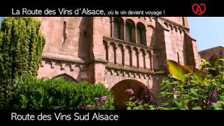 Les vignobles du sud de lAlsace [upl. by Aiek822]