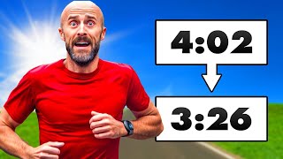 No1 Secret to Running Faster Without Getting So Tired [upl. by Notsnarc]