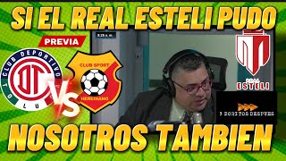 ESTO DIJO LA PRENSA TICA ANTES DE EL TOLUCA 2  1 HEREDIANO HAGAMOS CON EL ESTELI 3 DORITOS DESPUÉS [upl. by Chrystel428]