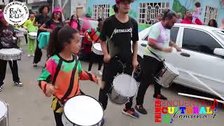 CARNAVAL FUNK LI PRIMER SOCIAL ARTE 2023 [upl. by Cirdla]