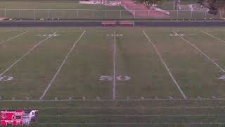 Valders High School vs Sheboygan Falls Varsity Mens Football [upl. by Ennayehc]