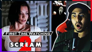 First time watching Scream 2 1997 REACTION amp Review  Thanks for 1000 subs [upl. by Desta]