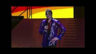 Michael Jackson  Medley Jackson 5 live rehearsal this is it  HD [upl. by Arraeit]