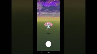 ポケモンGO シンオウツアーにて何ヶ月前だよスナップショットタスクで入手出来た3UMAユクシーampアグノムampエムリットをゲットしていくぜ！！ [upl. by Nodaj]