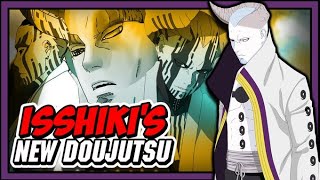 Isshiki Otsutsukis EIGHT Potential Doujutsu Abilities Will Shock You boruto [upl. by Aniral318]