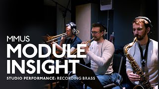 Module Insight • MMus Studio Performance • ICMP London Music School [upl. by Bonina]