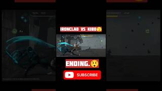 😈IRONCLAD vs KIBO Shadowfight4 rank pushup tips and tricksgamingshadowfight4shortsarenasf4yt [upl. by Chemosh]