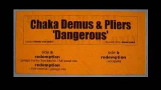 Chaka Demus amp Pliers  Redemption Full Vocal Mix [upl. by Atilrak133]