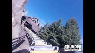 Thunder Run POV Back Row [upl. by Necila]