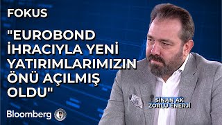 Fokus  quotEurobond İhracıyla Yeni Yatırımlarımızın Önü Açılmış Olduquot  21 Ekim 2024 [upl. by Niar]