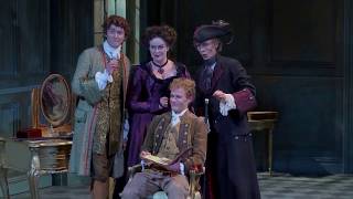 EXTRACT  THE MARRIAGE OF FIGARO Voi signor che giusto siete Mozart  Royal College of Music [upl. by Absa30]