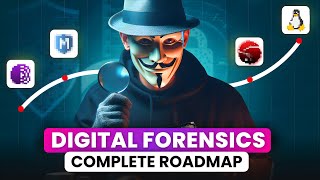 Digital Forensics Full Roadmap From 0 to Cyber Forensic Investigator Beginners Guide [upl. by Tecu186]