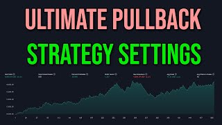 Ultimate Pullback Strategy Settings Guide [upl. by Ettevets80]