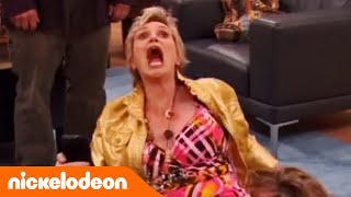 iCarly  Mutter  Tochter Therapie  Nickelodeon Deutschland [upl. by Naitsirhc]