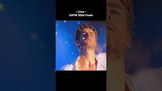 Linus GNTM Finale 2024 [upl. by Aicirtel]