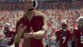 NCAA Football 2012 Dynasty Mode Gameplay Trailer and Improvements [upl. by Idurt]