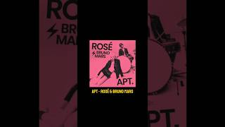 APT Karaoke  ROSÉ amp Bruno Mars Karaoke Version DUETTHIS karaoke coversong [upl. by Intyrb]