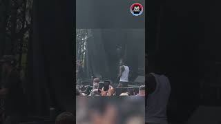 SKILLIBENG PERFORMING WHAP WHAP LIVE AT WIRELESS CRAZY CROWD REACTION [upl. by Arch111]