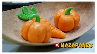 COMO hacer MAZAPAN de LECHE 🐄 RECETA MAZAPAN CASERO [upl. by Francklyn]