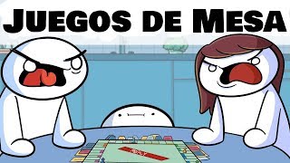 Juegos de mesa  Tabletop Games TheOdd1sout  Español [upl. by Schnapp]