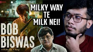 Bob Biswas Trailer Review  Milky Way te Milk Nei [upl. by Eneleh]