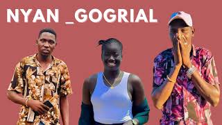 Nyan Gogrial  Apei Dot Com ft M Pizzy De Masper new song  South Sudanese music 2024 [upl. by Huxley]