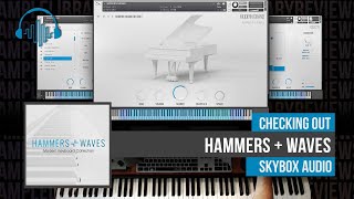 Checking Out Hammers  Waves by Skybox Audio [upl. by Gladi]