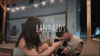 Keshi  bandaids  cover🩹 [upl. by Peter]