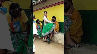 Santali song BTS  Deva and masoom [upl. by Tami]