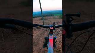 Baildon Moor MTB🙂👌gopro shorts mtb fyp youtubeshorts [upl. by Eelegna]