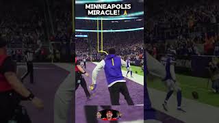 Minneapolis Miracle 🙏 A Play for the Ages [upl. by Trefor]