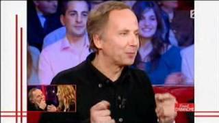 Francis Cabrel et Fabrice Luchini  La corrida [upl. by Levenson539]